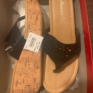 Wedge American Eagle Sandals